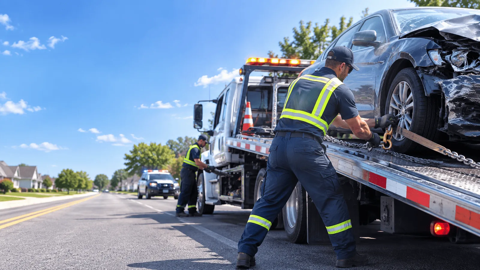 Accident Towing Service in Gideon, MO near me